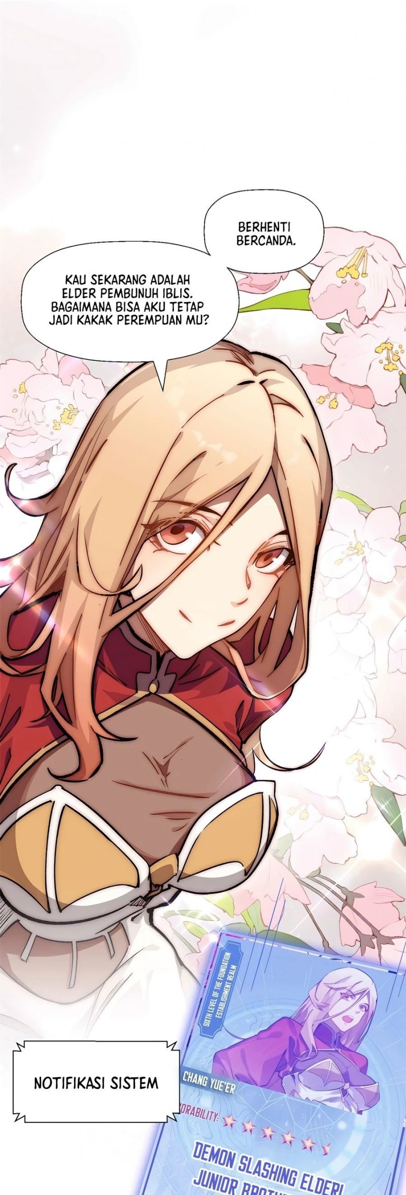 Top Tier Providence: Secretly Cultivate for a Thousand Years Chapter 35 Gambar 32