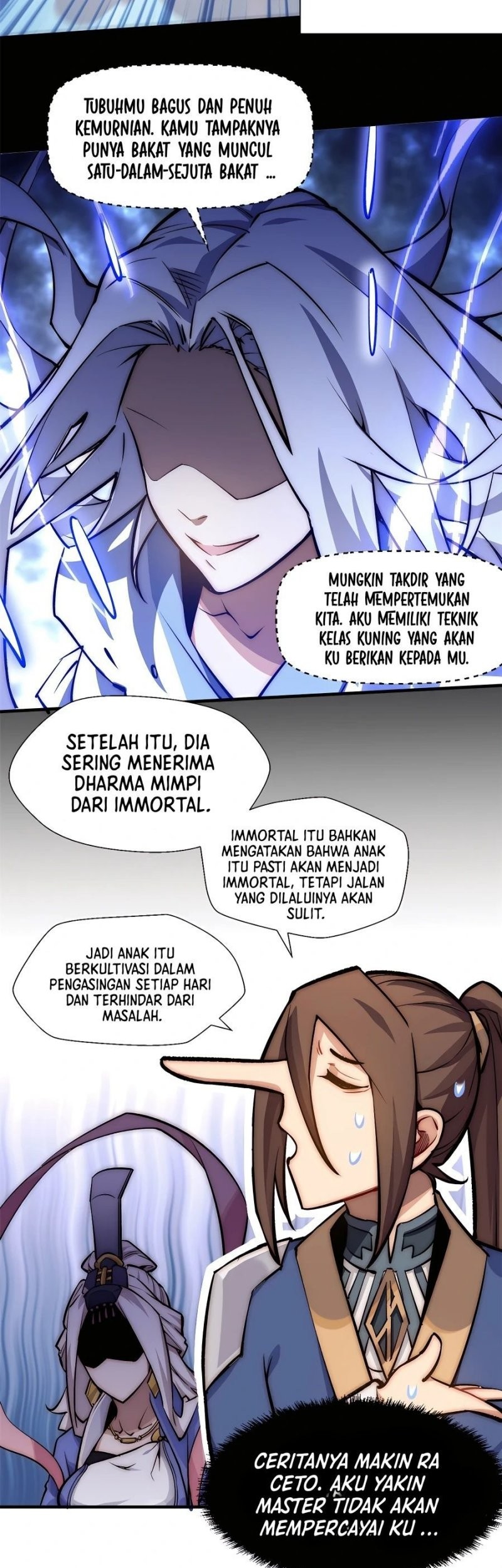 Top Tier Providence: Secretly Cultivate for a Thousand Years Chapter 35 Gambar 18