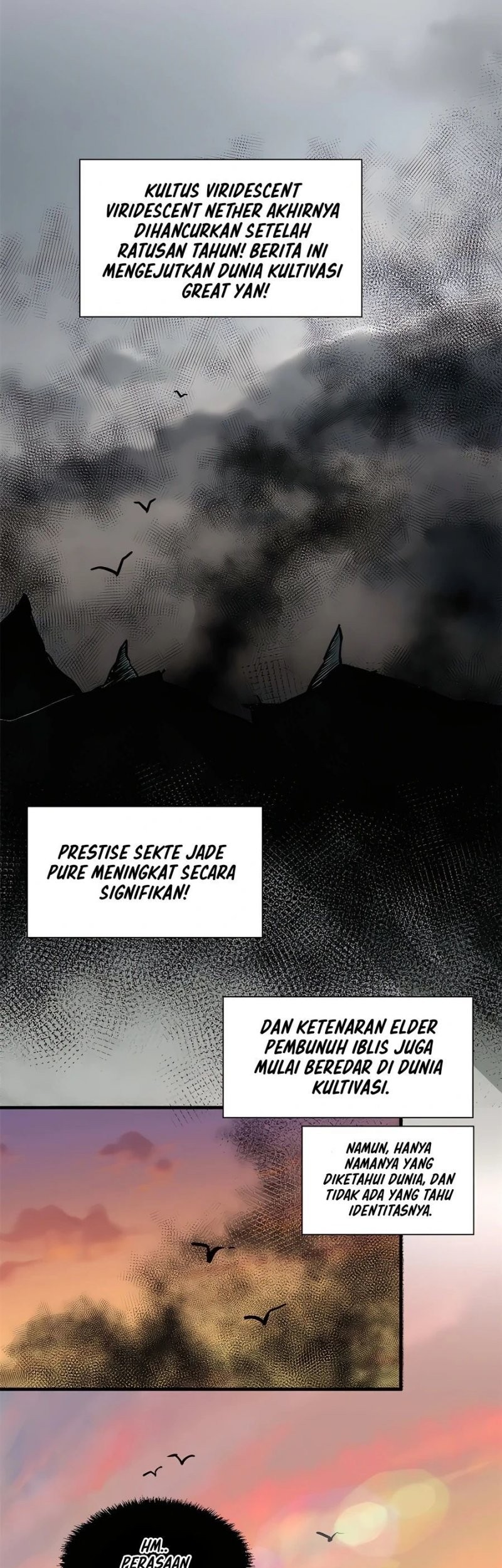 Top Tier Providence: Secretly Cultivate for a Thousand Years Chapter 35 Gambar 40