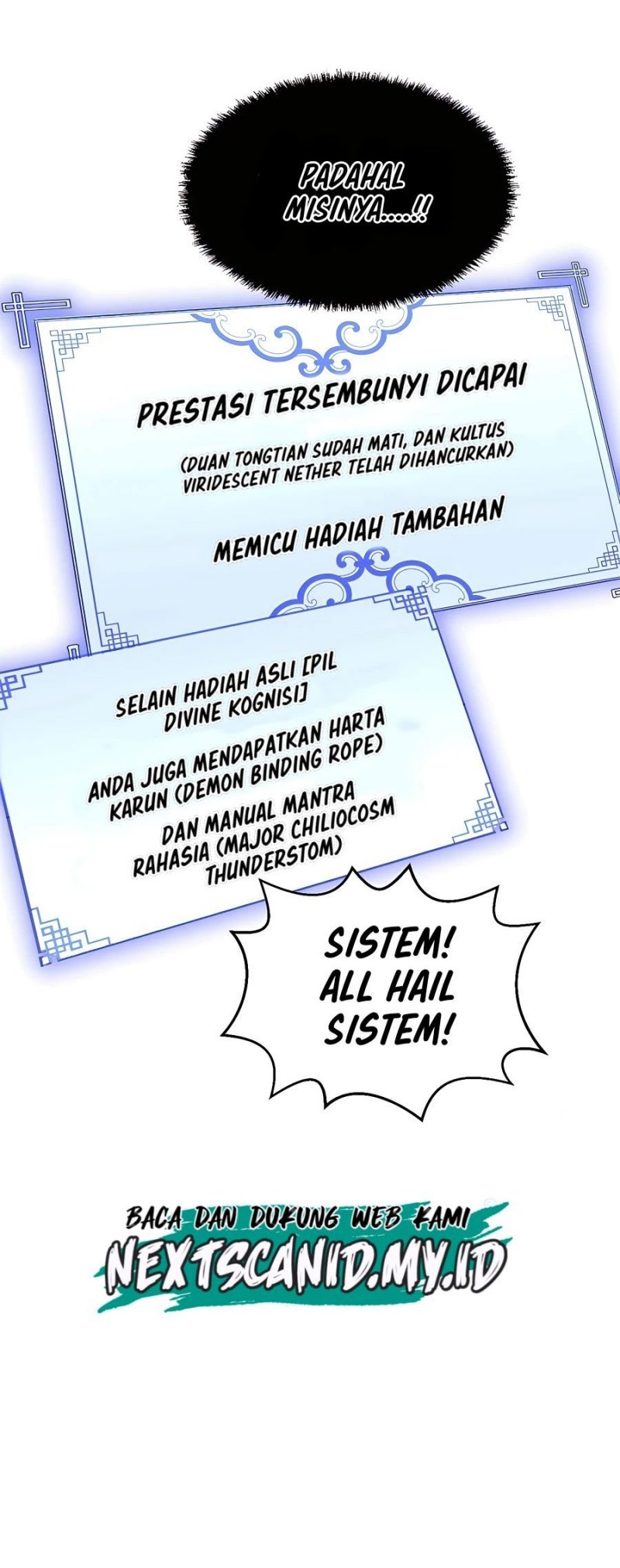 Top Tier Providence: Secretly Cultivate for a Thousand Years Chapter 35 Gambar 42