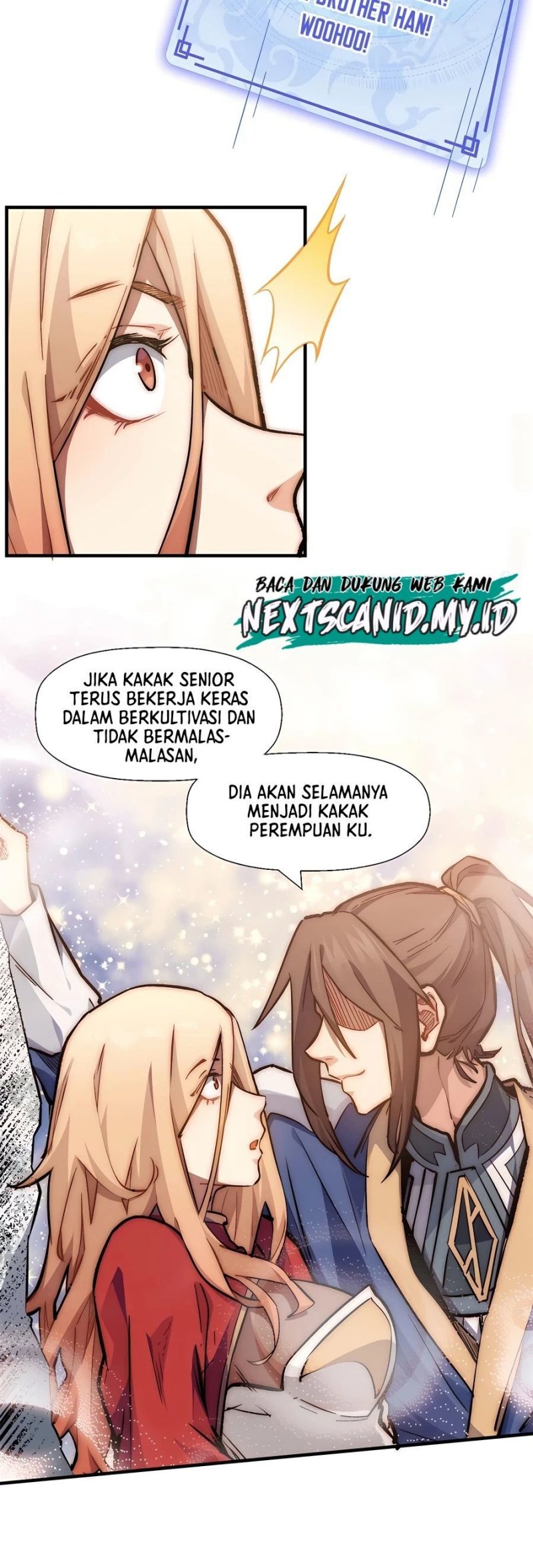 Top Tier Providence: Secretly Cultivate for a Thousand Years Chapter 35 Gambar 33