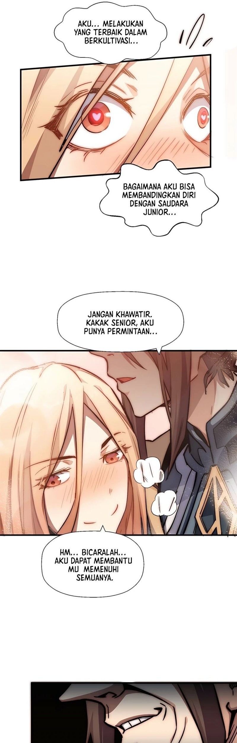 Top Tier Providence: Secretly Cultivate for a Thousand Years Chapter 35 Gambar 34