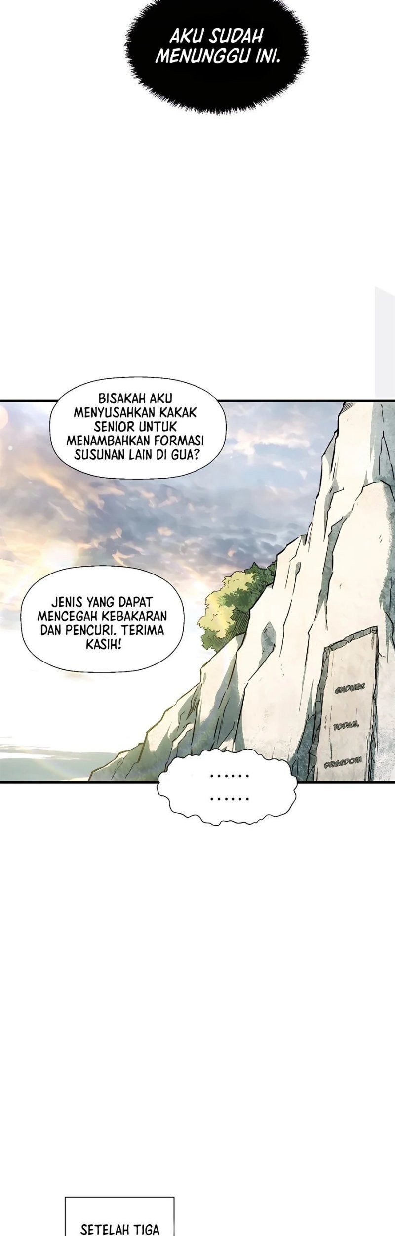 Top Tier Providence: Secretly Cultivate for a Thousand Years Chapter 35 Gambar 36
