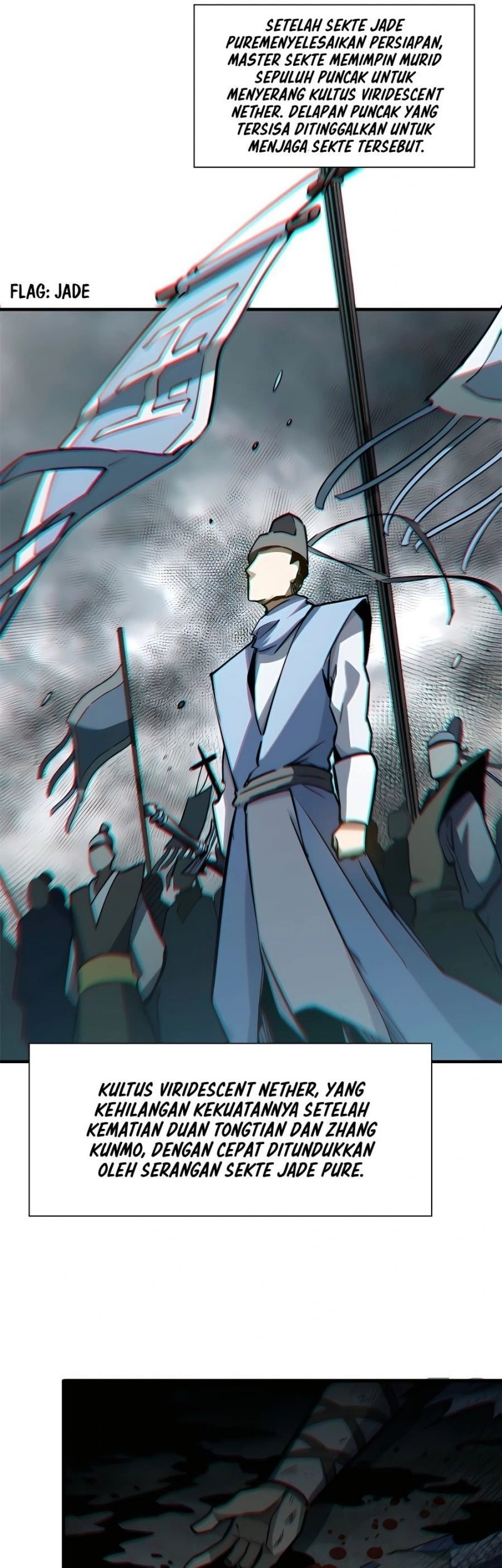 Top Tier Providence: Secretly Cultivate for a Thousand Years Chapter 35 Gambar 38