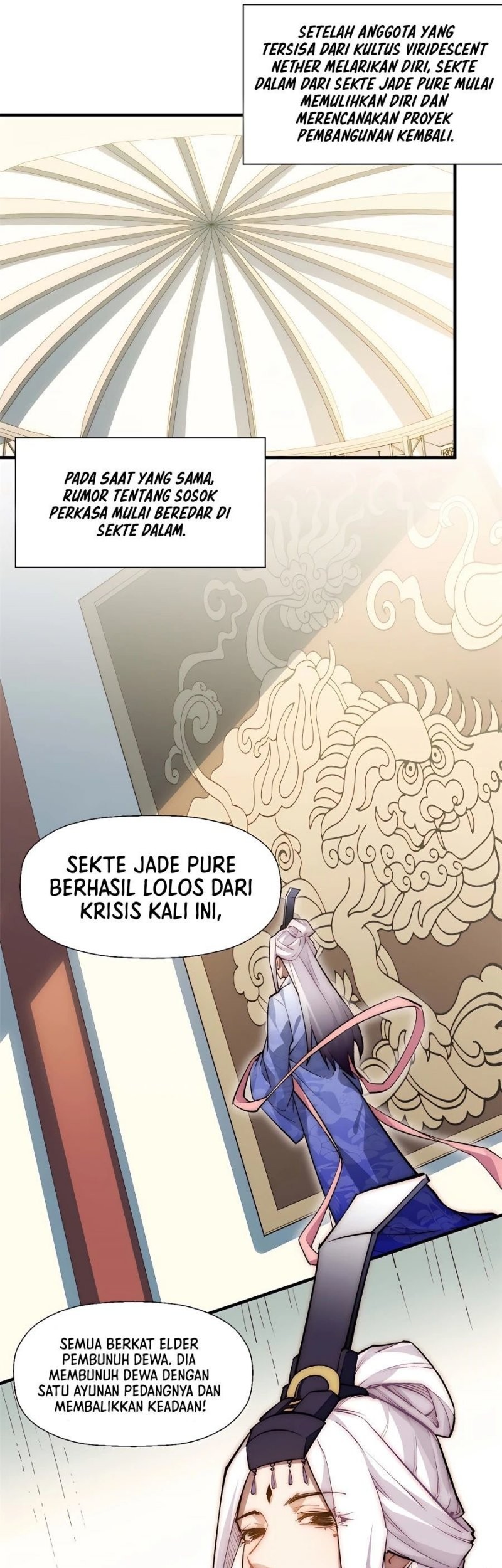 Top Tier Providence: Secretly Cultivate for a Thousand Years Chapter 35 Gambar 4