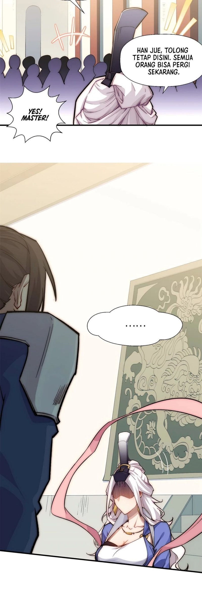 Top Tier Providence: Secretly Cultivate for a Thousand Years Chapter 35 Gambar 7