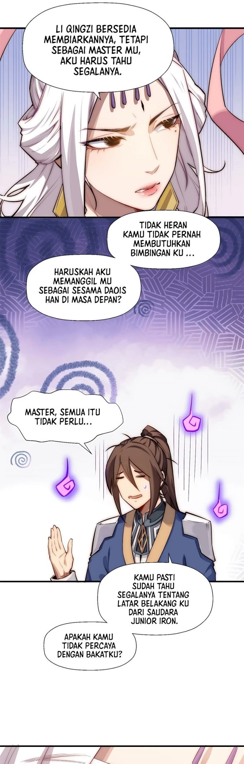 Top Tier Providence: Secretly Cultivate for a Thousand Years Chapter 35 Gambar 10