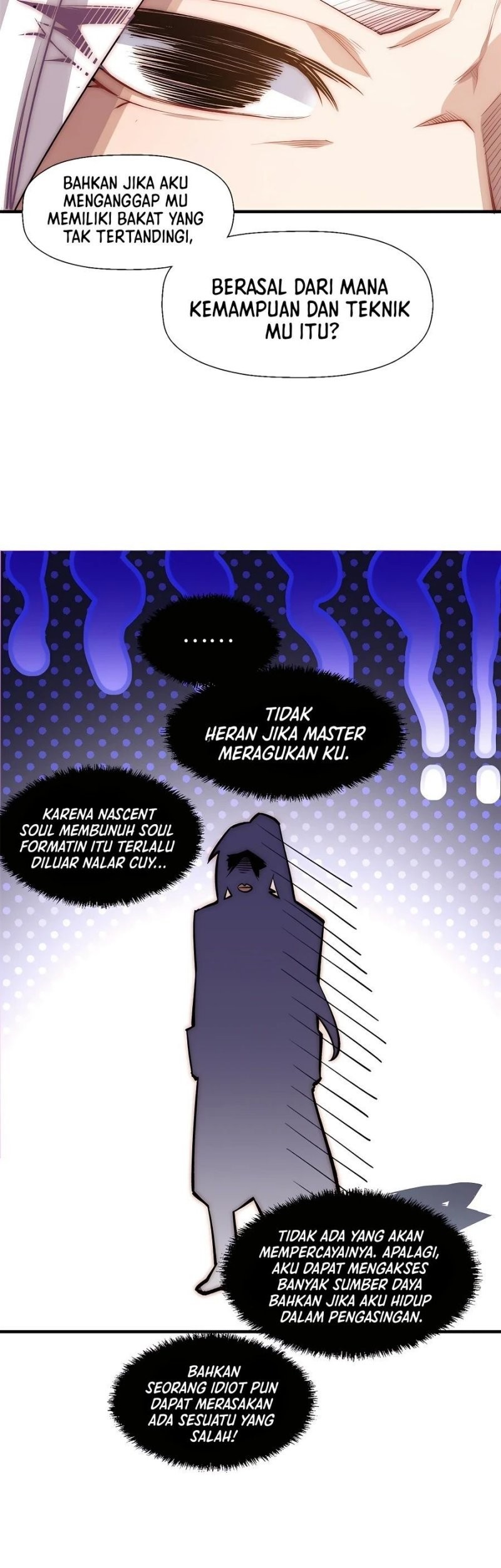 Top Tier Providence: Secretly Cultivate for a Thousand Years Chapter 35 Gambar 12