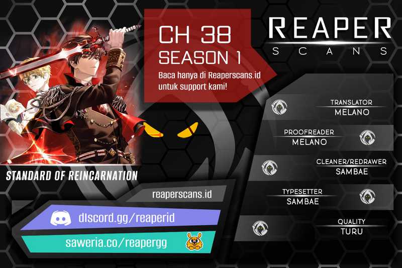 Komik Standard of Reincarnation Chapter 38 gambar nomor 1