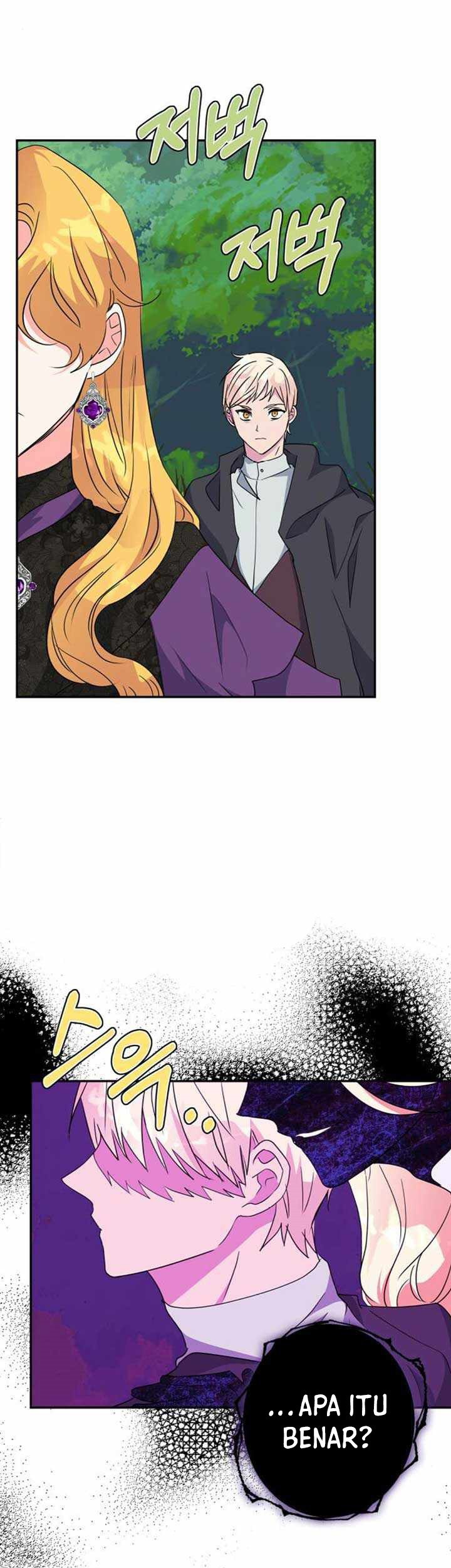 I Raised A Beast Chapter 74 Gambar 26