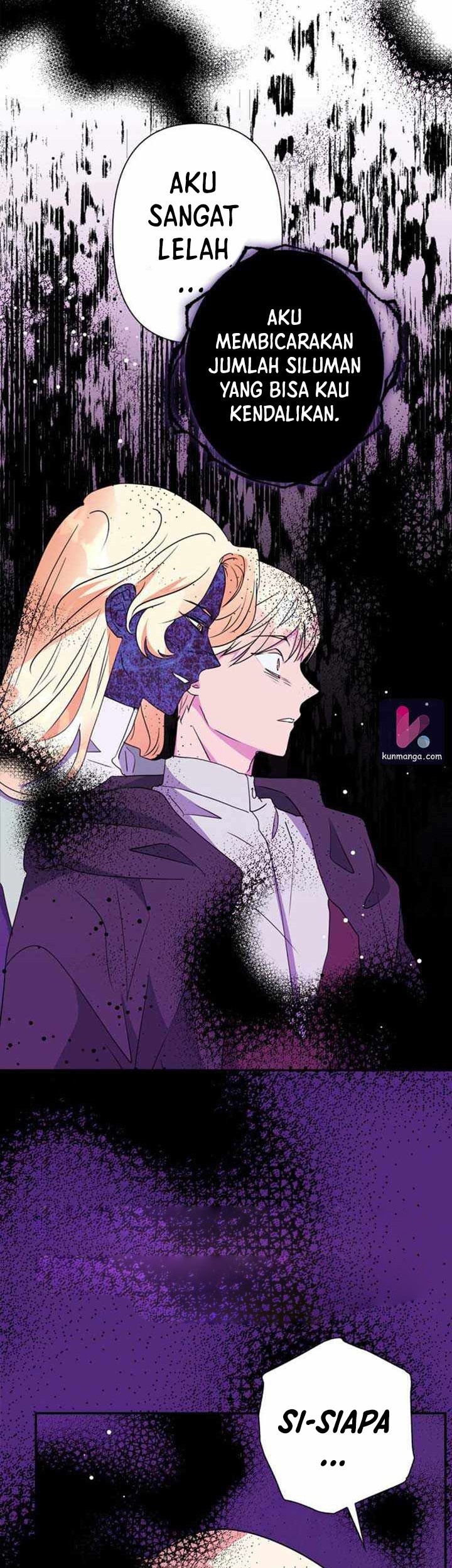 I Raised A Beast Chapter 74 Gambar 30