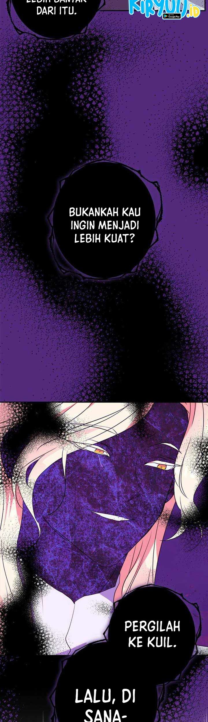 I Raised A Beast Chapter 74 Gambar 32