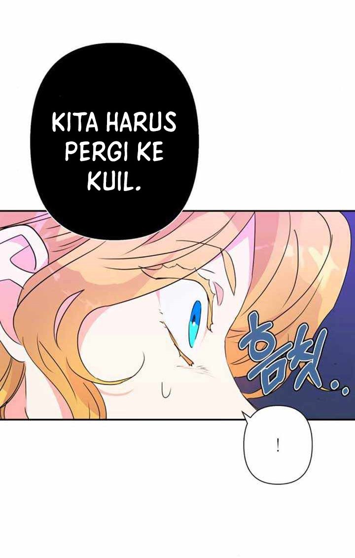 I Raised A Beast Chapter 74 Gambar 37