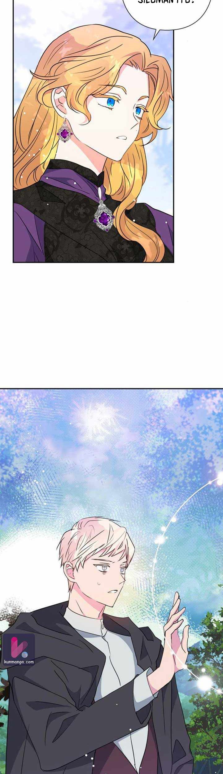 I Raised A Beast Chapter 74 Gambar 20