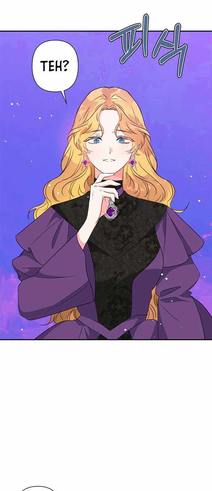 I Raised A Beast Chapter 74 Gambar 44