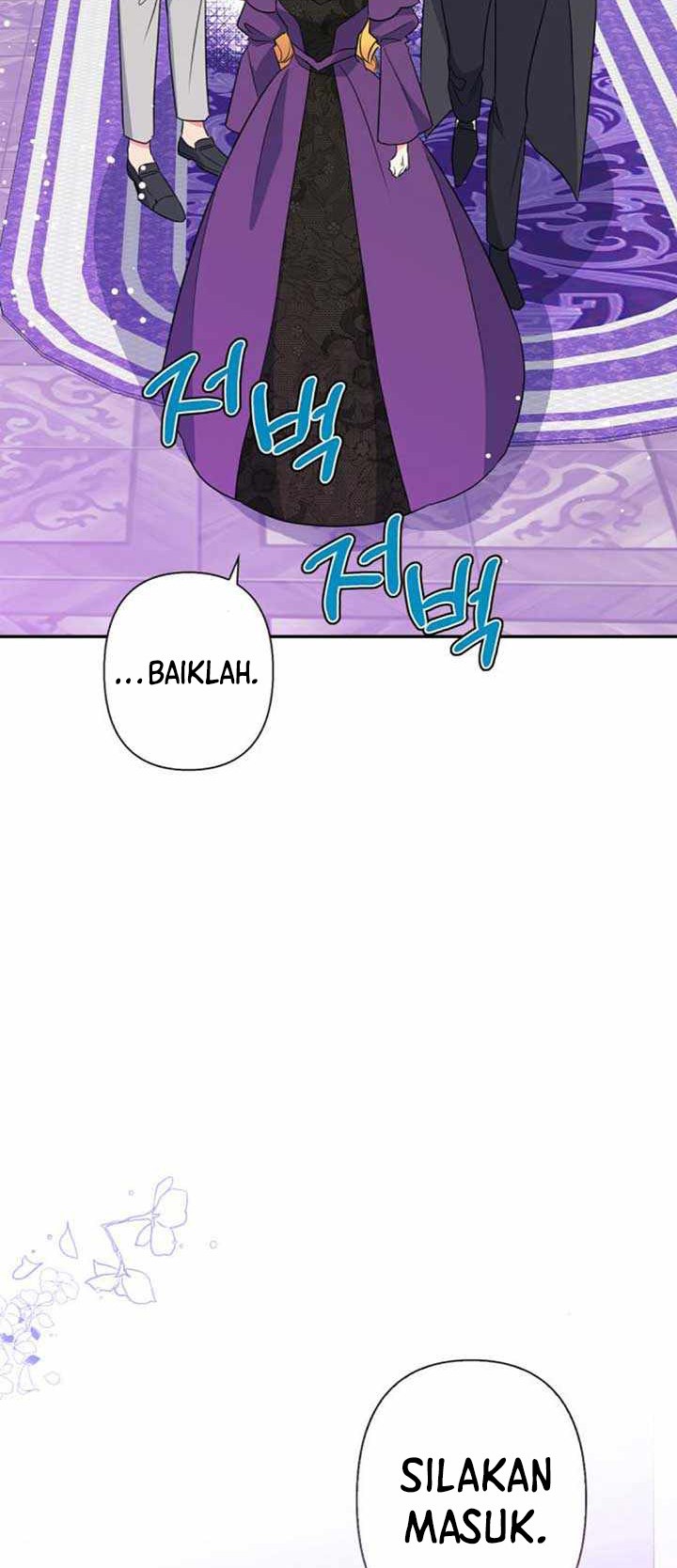 I Raised A Beast Chapter 74 Gambar 46