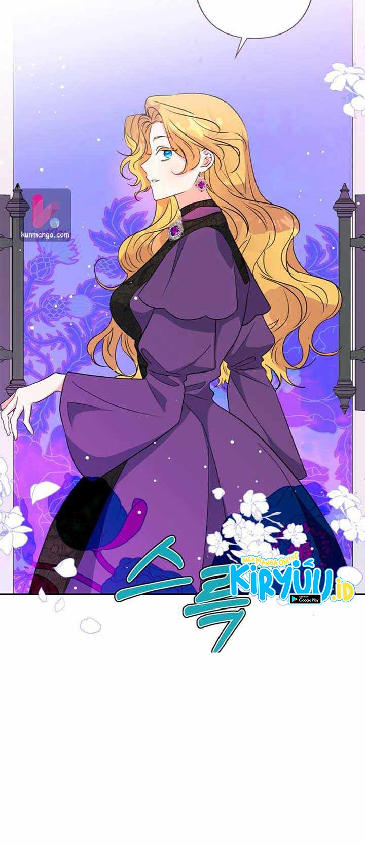 I Raised A Beast Chapter 74 Gambar 47