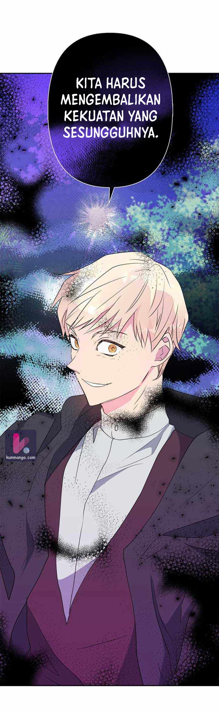 I Raised A Beast Chapter 74 Gambar 38