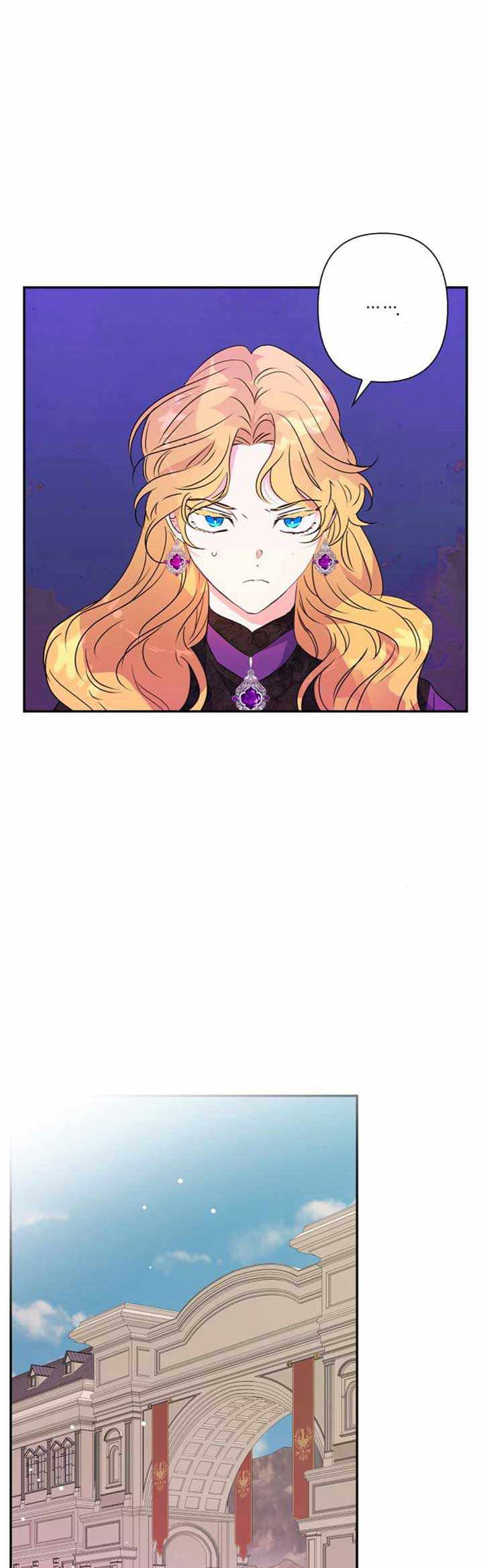 I Raised A Beast Chapter 74 Gambar 39