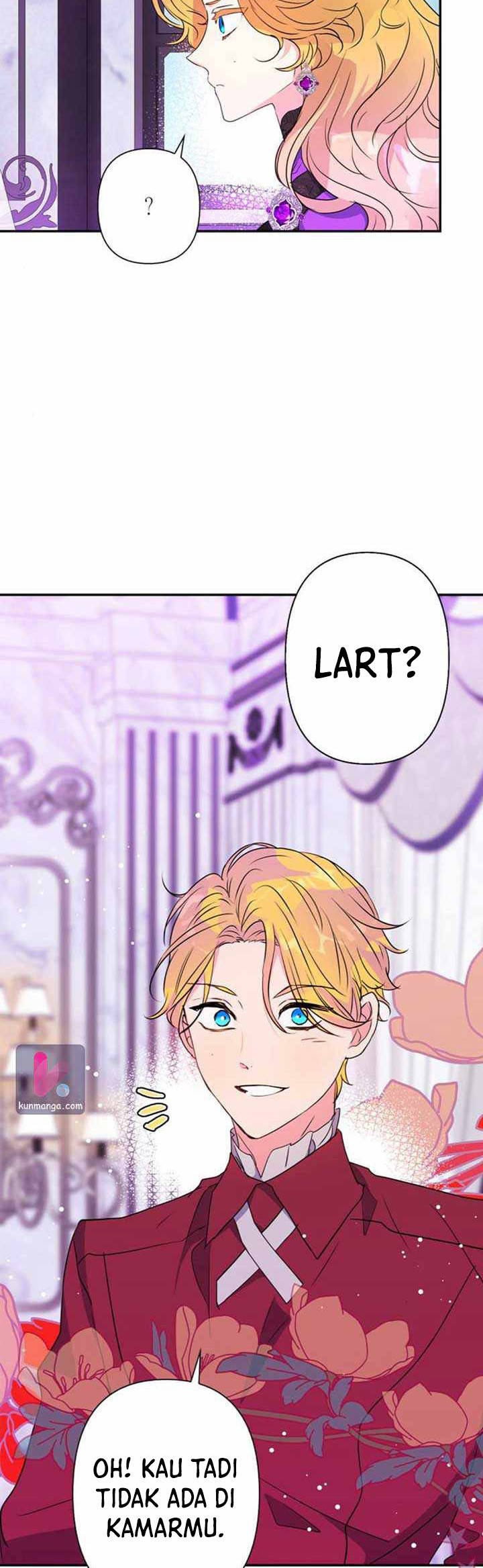 I Raised A Beast Chapter 74 Gambar 41