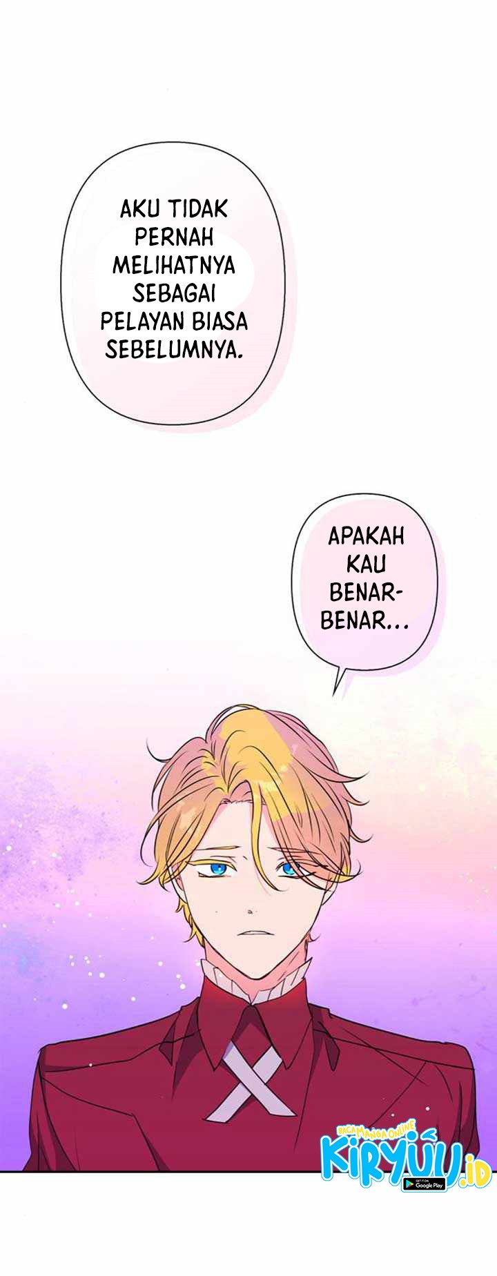 I Raised A Beast Chapter 74 Gambar 52