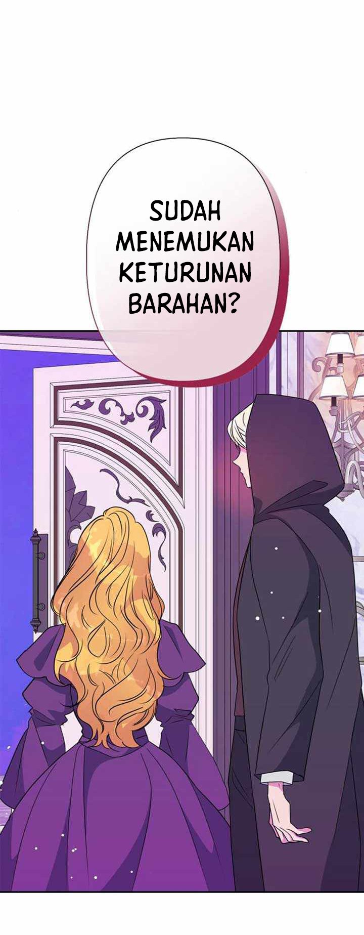 I Raised A Beast Chapter 74 Gambar 53