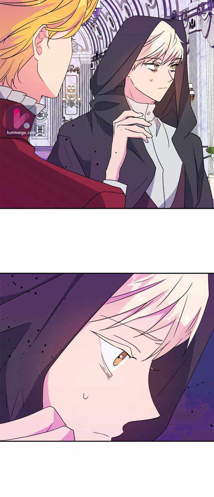 I Raised A Beast Chapter 74 Gambar 49