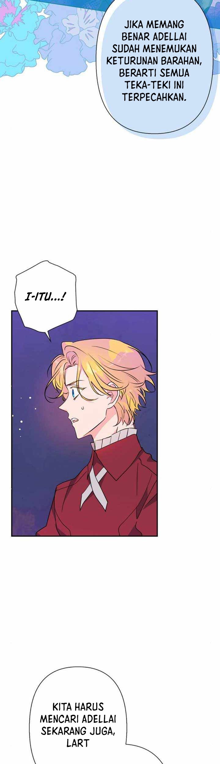 I Raised A Beast Chapter 74 Gambar 6