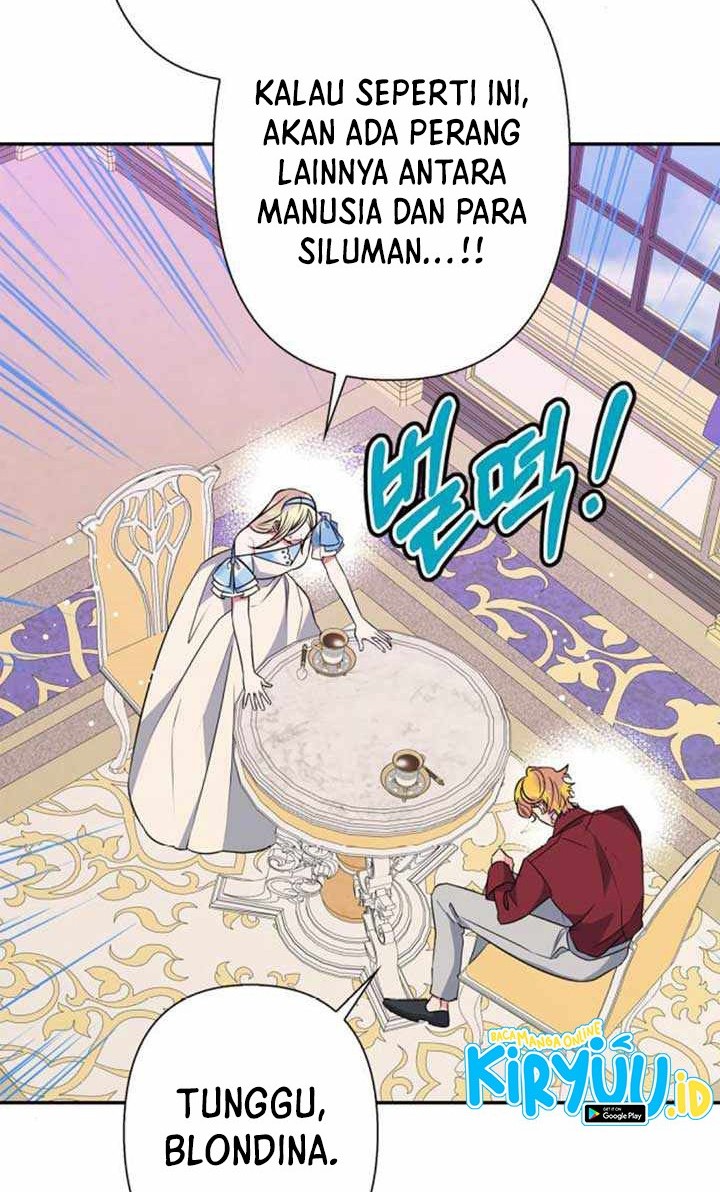 I Raised A Beast Chapter 74 Gambar 7