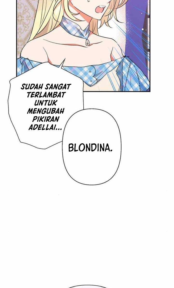 I Raised A Beast Chapter 74 Gambar 9