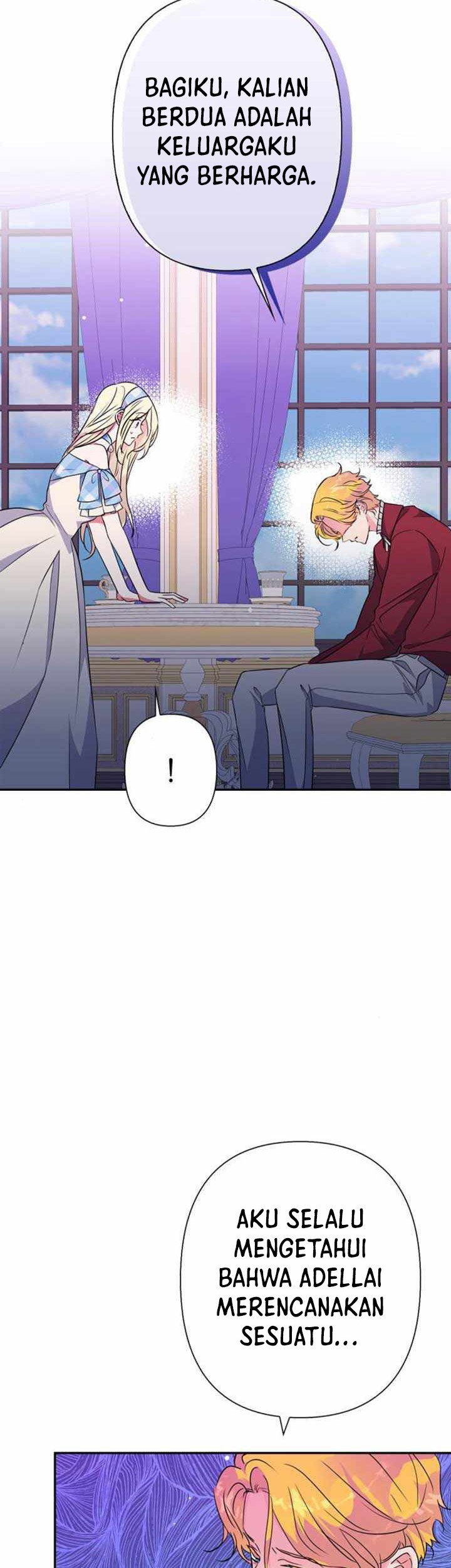 I Raised A Beast Chapter 74 Gambar 10