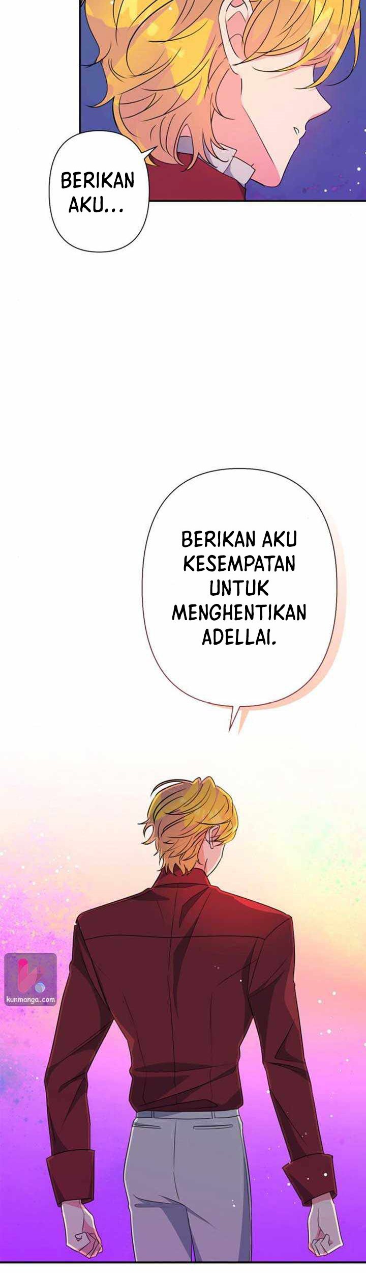 I Raised A Beast Chapter 74 Gambar 16