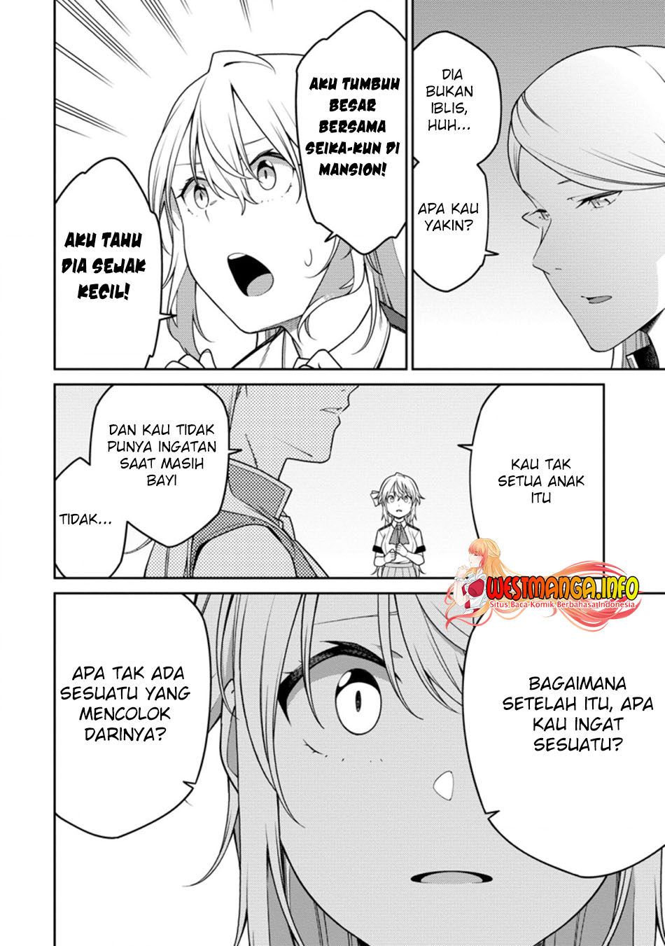 Saikyou Onmyouji no Isekai Tenseiki ~Geboku no Youkaidomo ni Kurabete Monster ga Yowaisugirundaga~ Chapter 18.1 Gambar 12