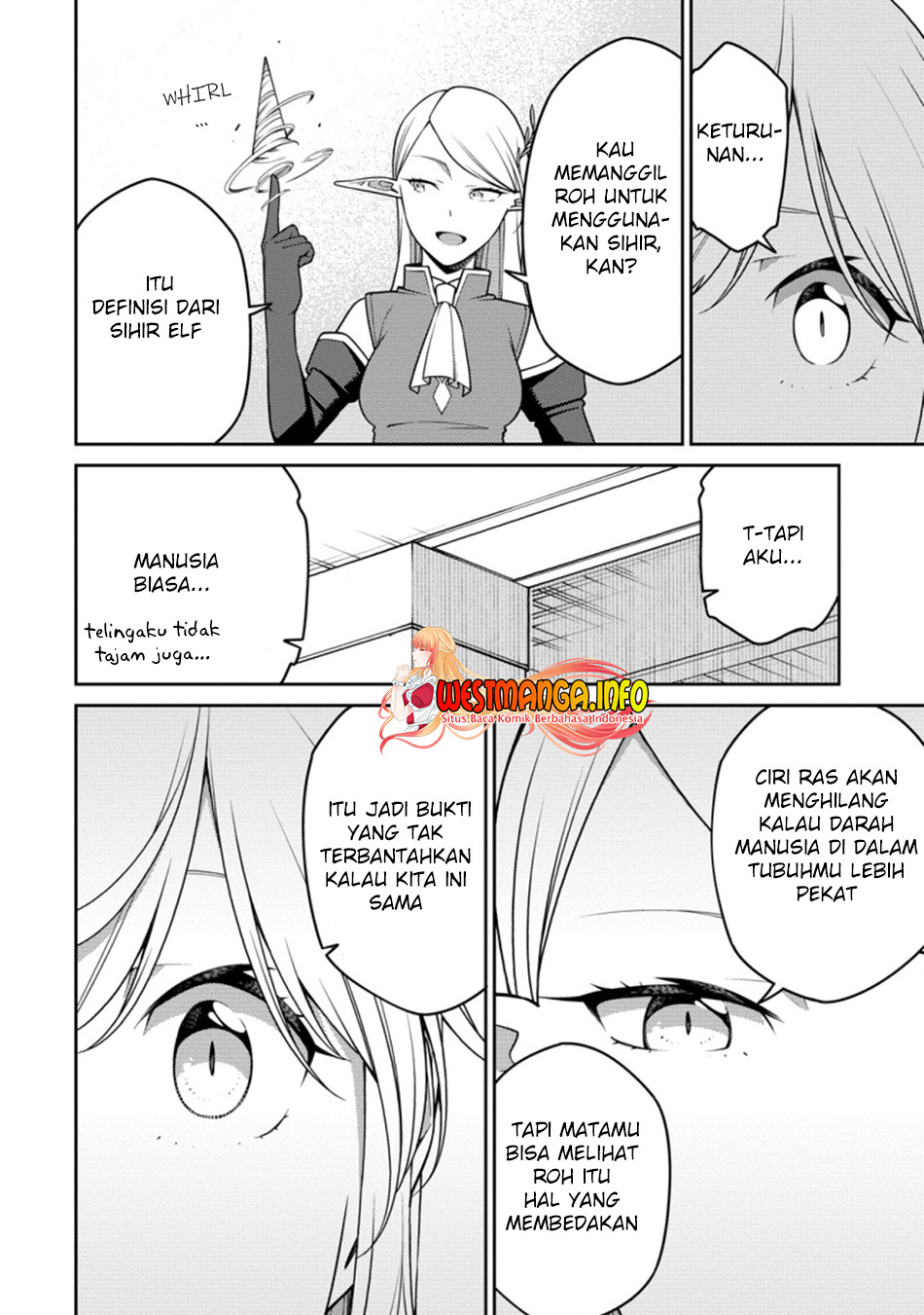 Saikyou Onmyouji no Isekai Tenseiki ~Geboku no Youkaidomo ni Kurabete Monster ga Yowaisugirundaga~ Chapter 18.1 Gambar 6