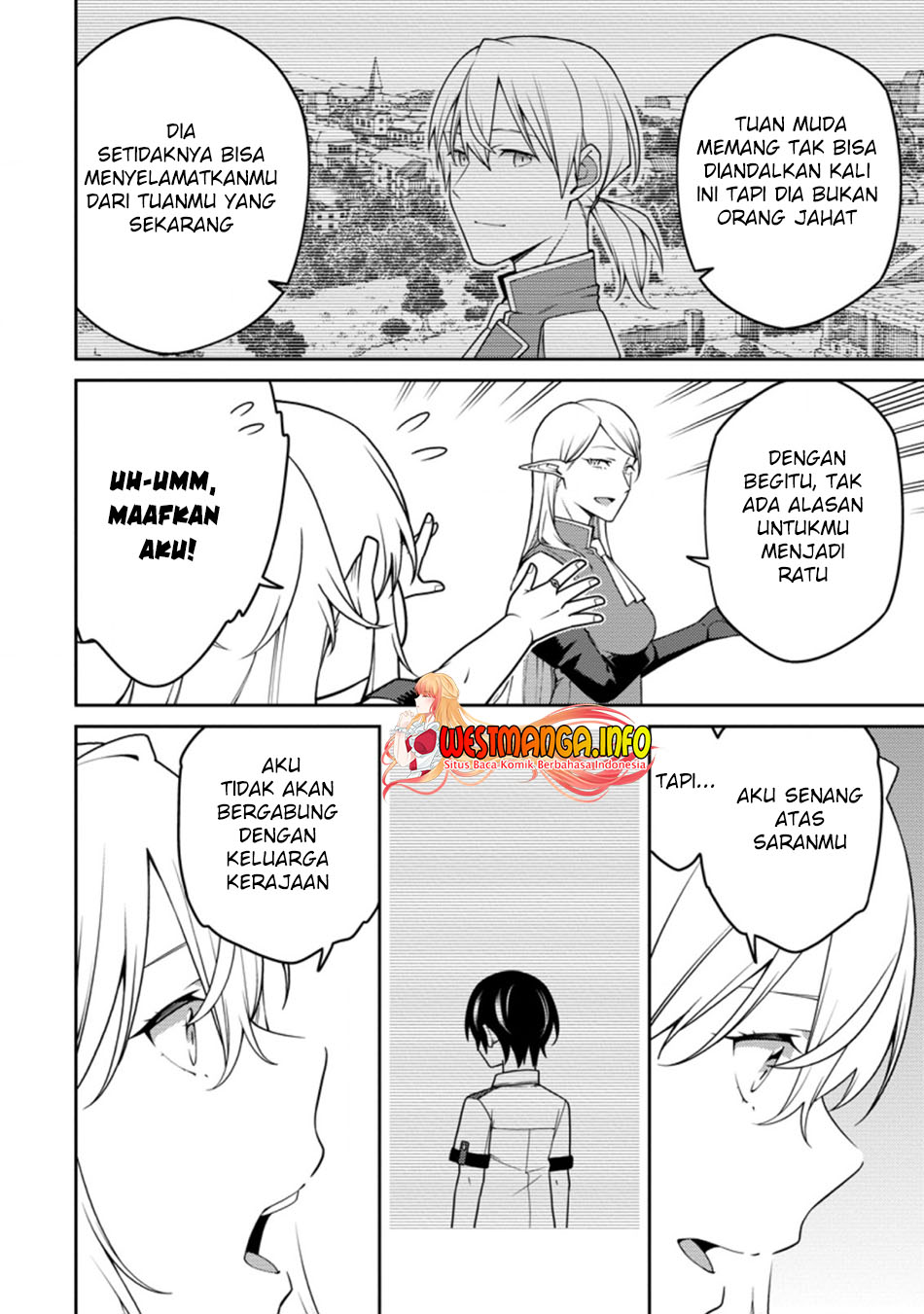 Saikyou Onmyouji no Isekai Tenseiki ~Geboku no Youkaidomo ni Kurabete Monster ga Yowaisugirundaga~ Chapter 18.1 Gambar 8