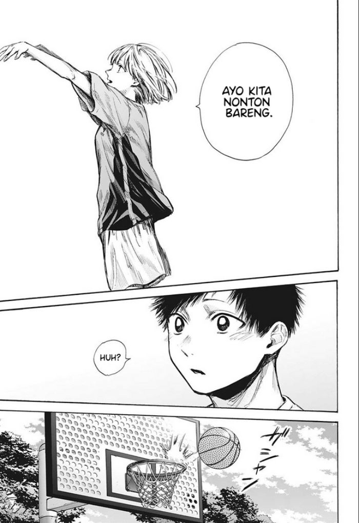 Ao no Hako Chapter 60 Gambar 18