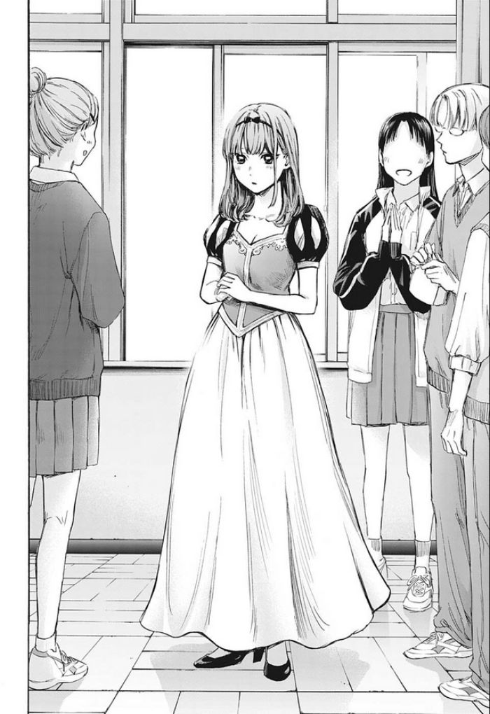 Ao no Hako Chapter 60 Gambar 7