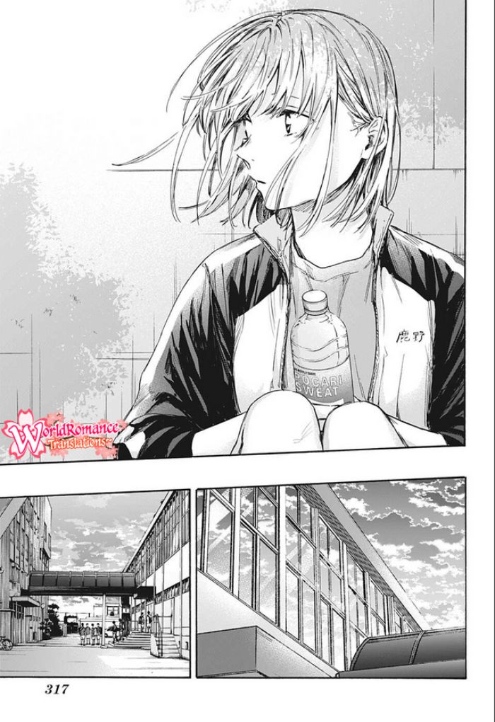 Ao no Hako Chapter 59 Gambar 12