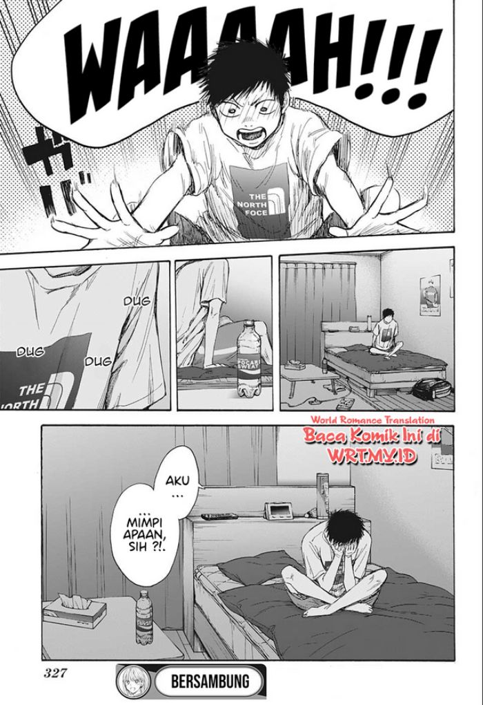 Ao no Hako Chapter 59 Gambar 22