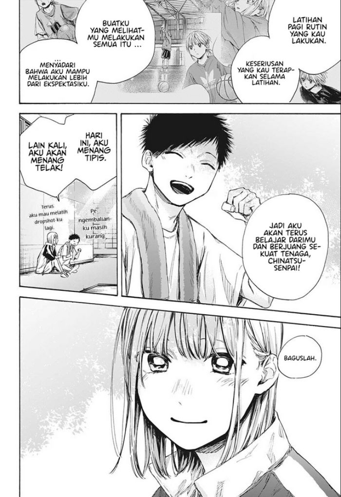 Ao no Hako Chapter 59 Gambar 5