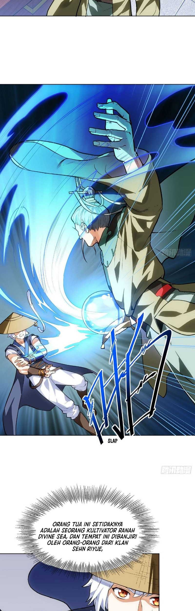 Divine Emperor Chapter 15 Gambar 20