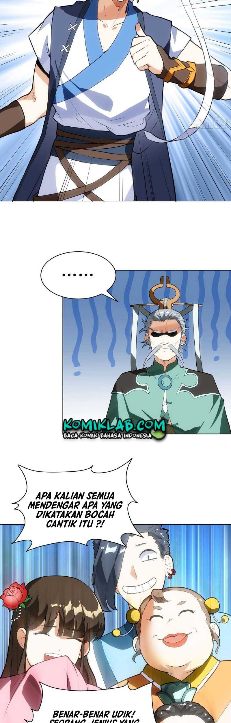 Divine Emperor Chapter 15 Gambar 26