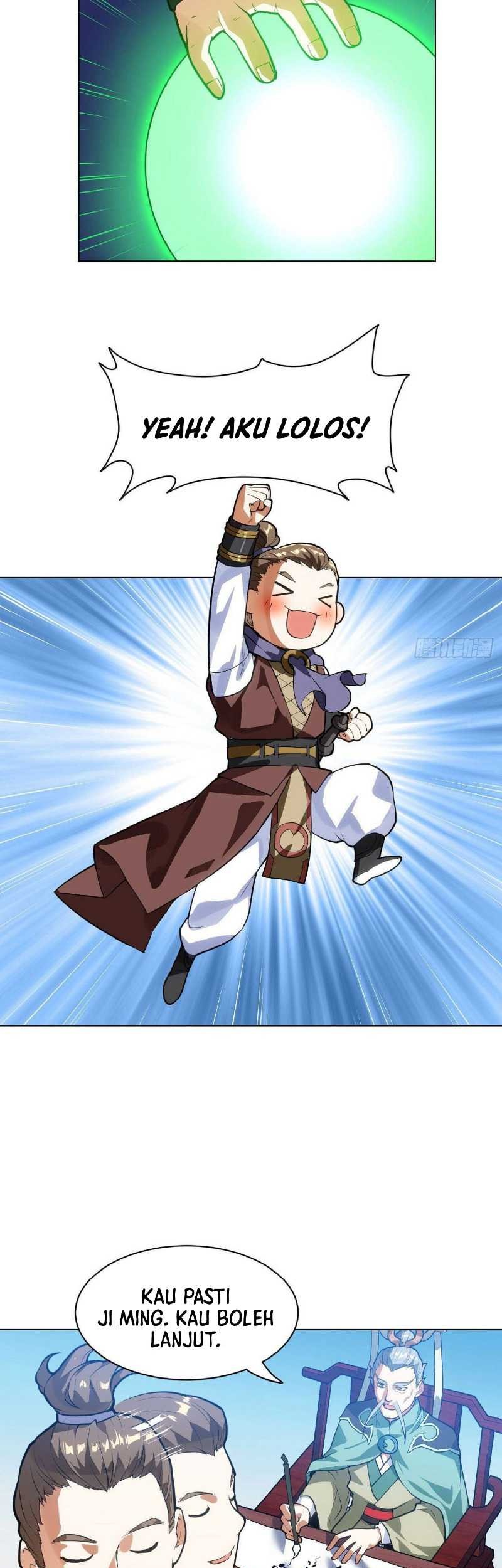 Divine Emperor Chapter 15 Gambar 12