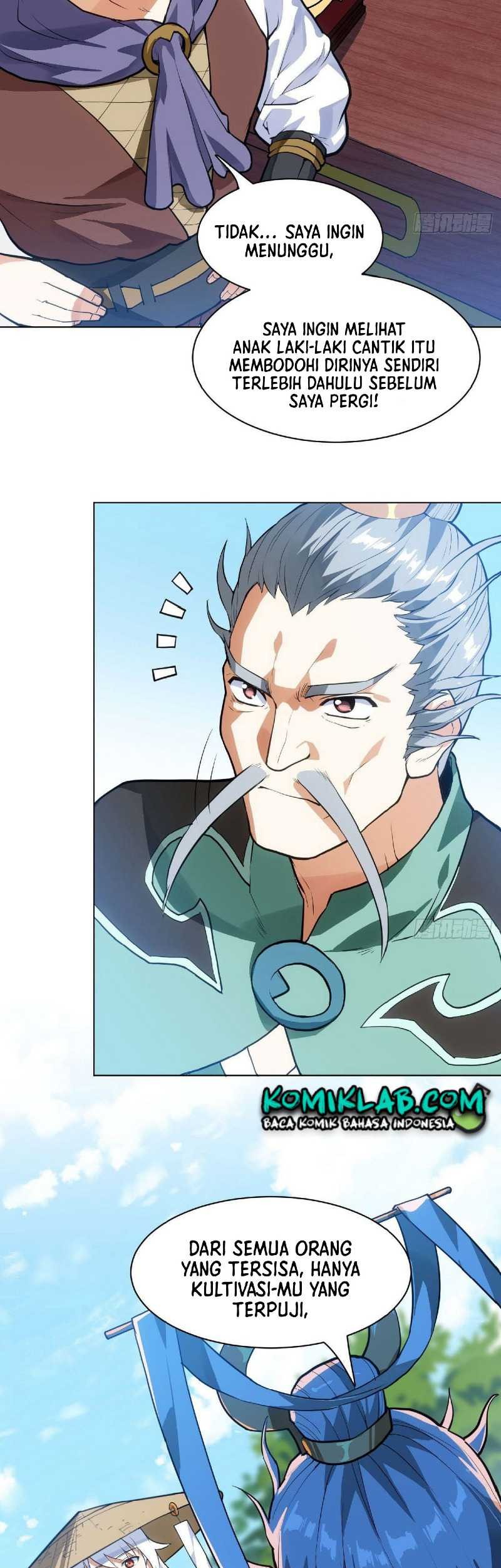 Divine Emperor Chapter 15 Gambar 14