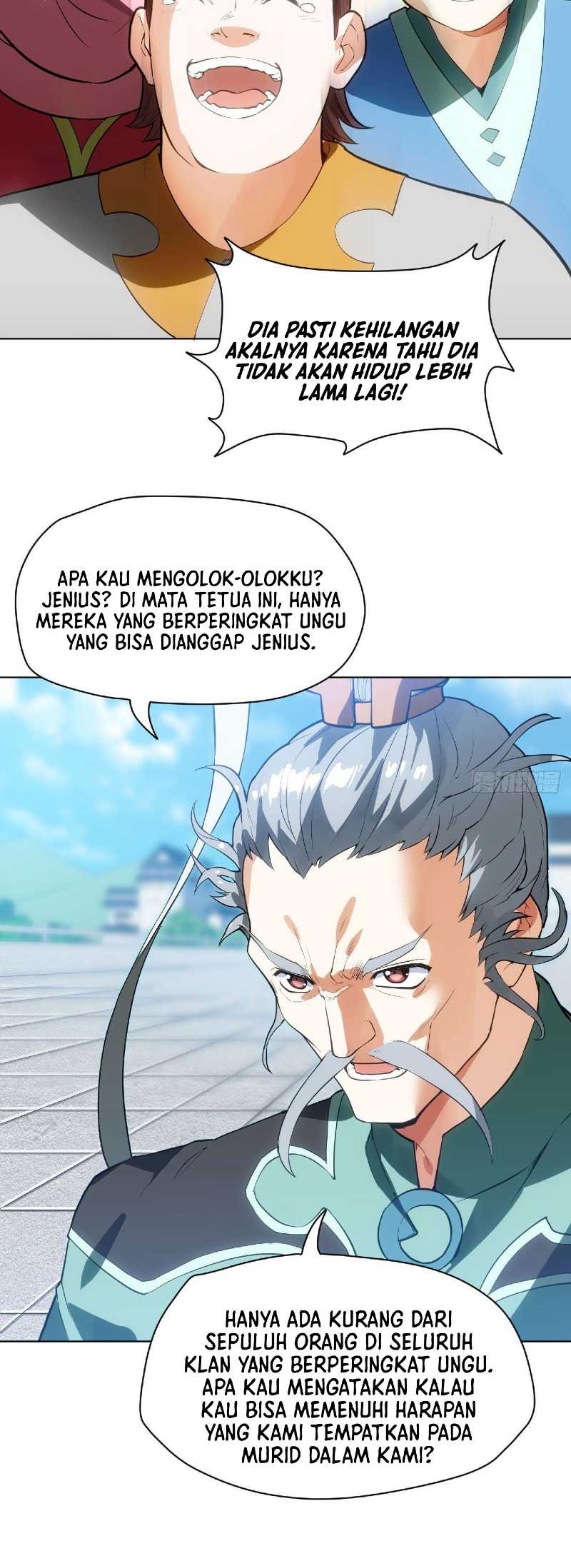 Divine Emperor Chapter 15 Gambar 28