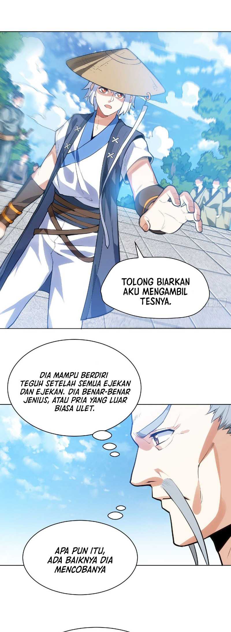 Divine Emperor Chapter 15 Gambar 29