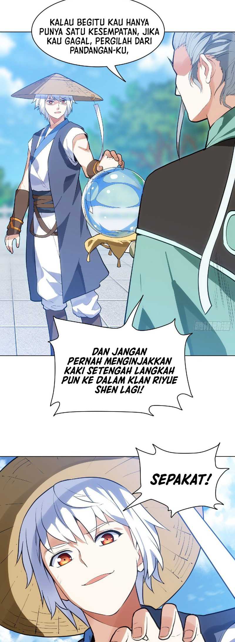 Divine Emperor Chapter 15 Gambar 30