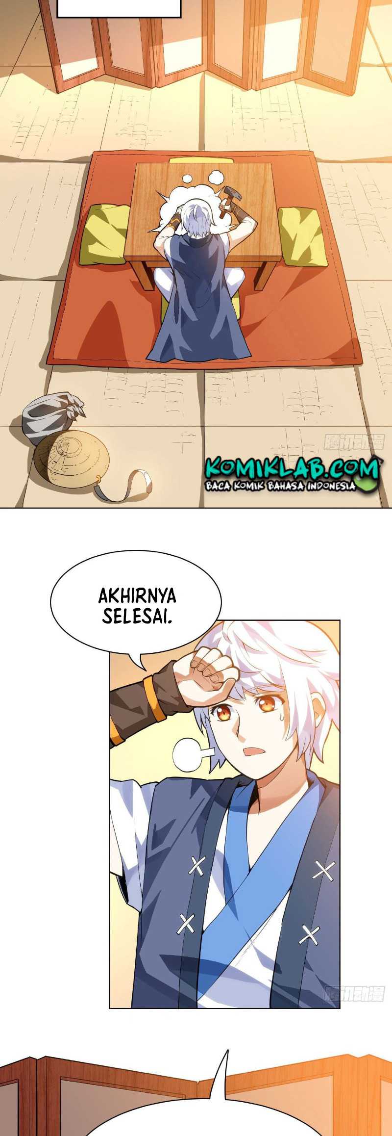 Divine Emperor Chapter 15 Gambar 4