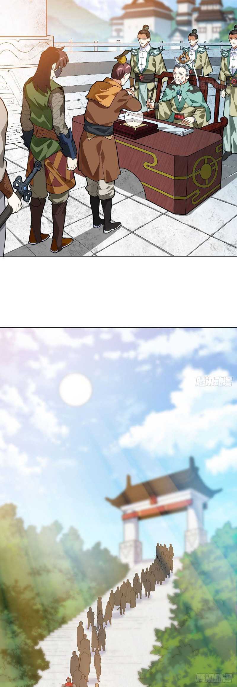 Divine Emperor Chapter 15 Gambar 7