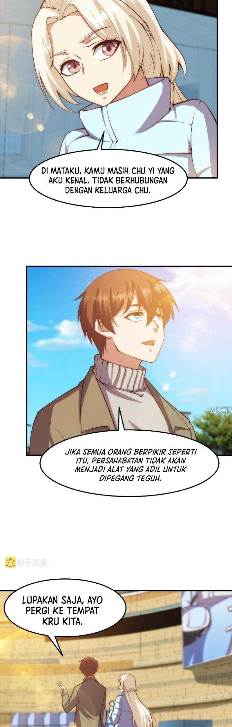 Cultivation Return on Campus Chapter 360 Gambar 10